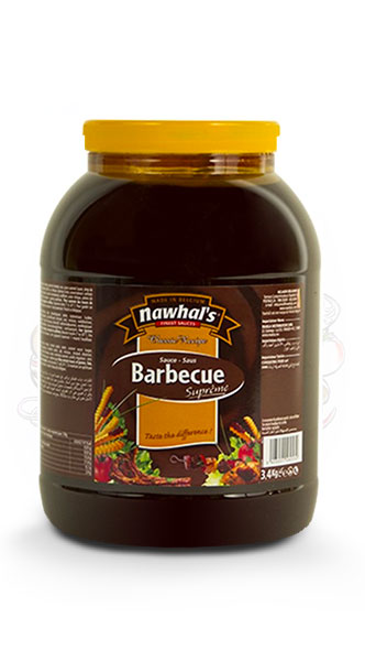 Sauce barbecue  Découvrez l'incontournable sauce bbq Nawhal's
