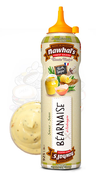 Sauce Algérienne 950ml - Nawhals Finest Sauce