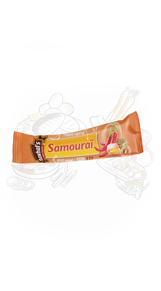Sauce Samouraï Bucket 10L - Nawhals Finest Sauce
